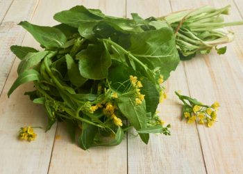Mustard greens