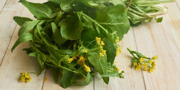 Mustard greens