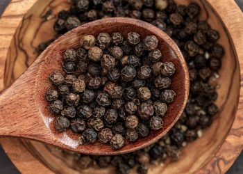 Black pepper