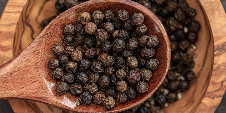 Black pepper
